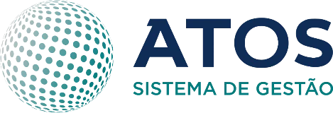 Atos Sistema de Gestão